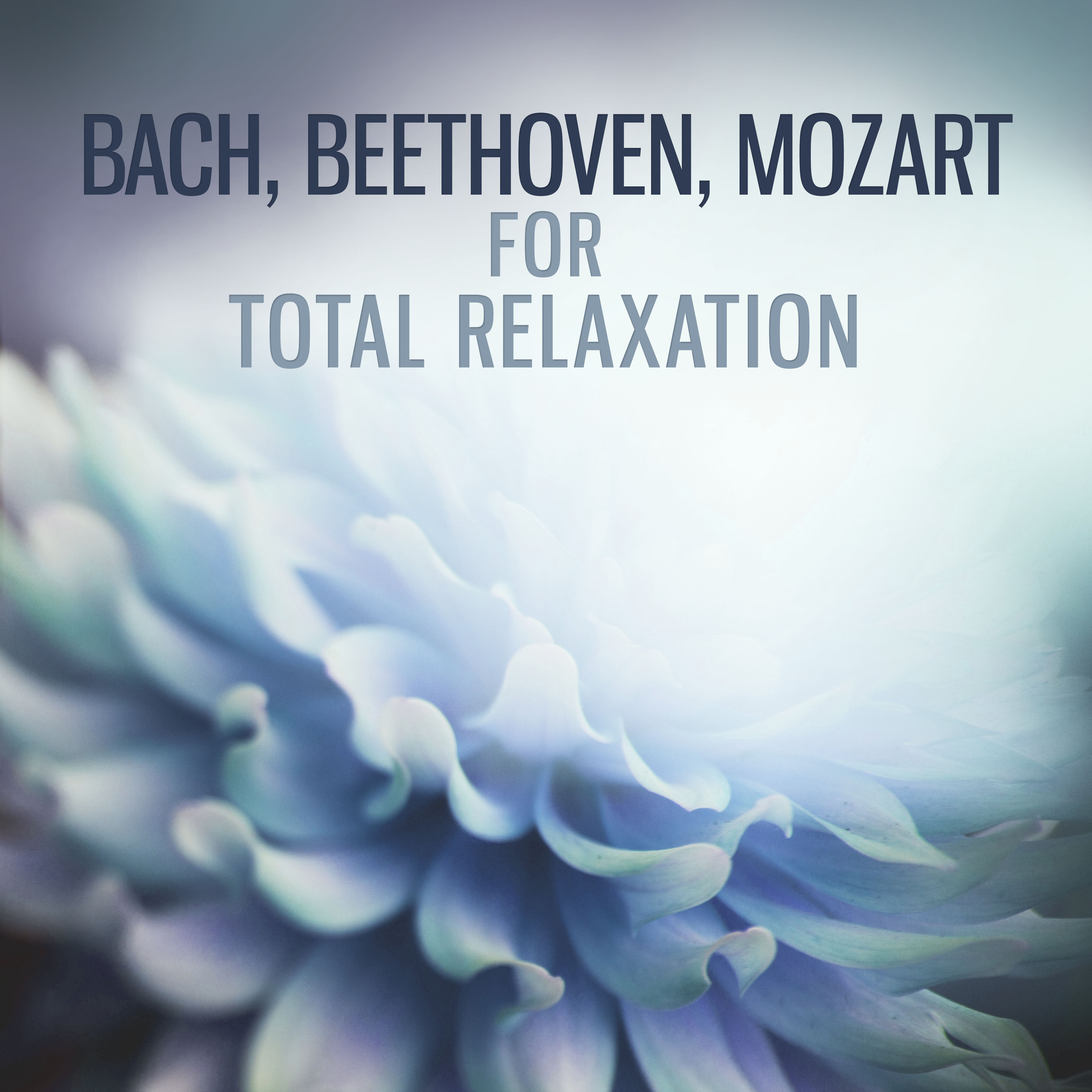 Bach, Beethoven, Mozart for Total Relaxation – Sounds for Listening, Calm Melodies After Work, Music for Soul, Classical Songs for Sleep, Meditation and Therapy