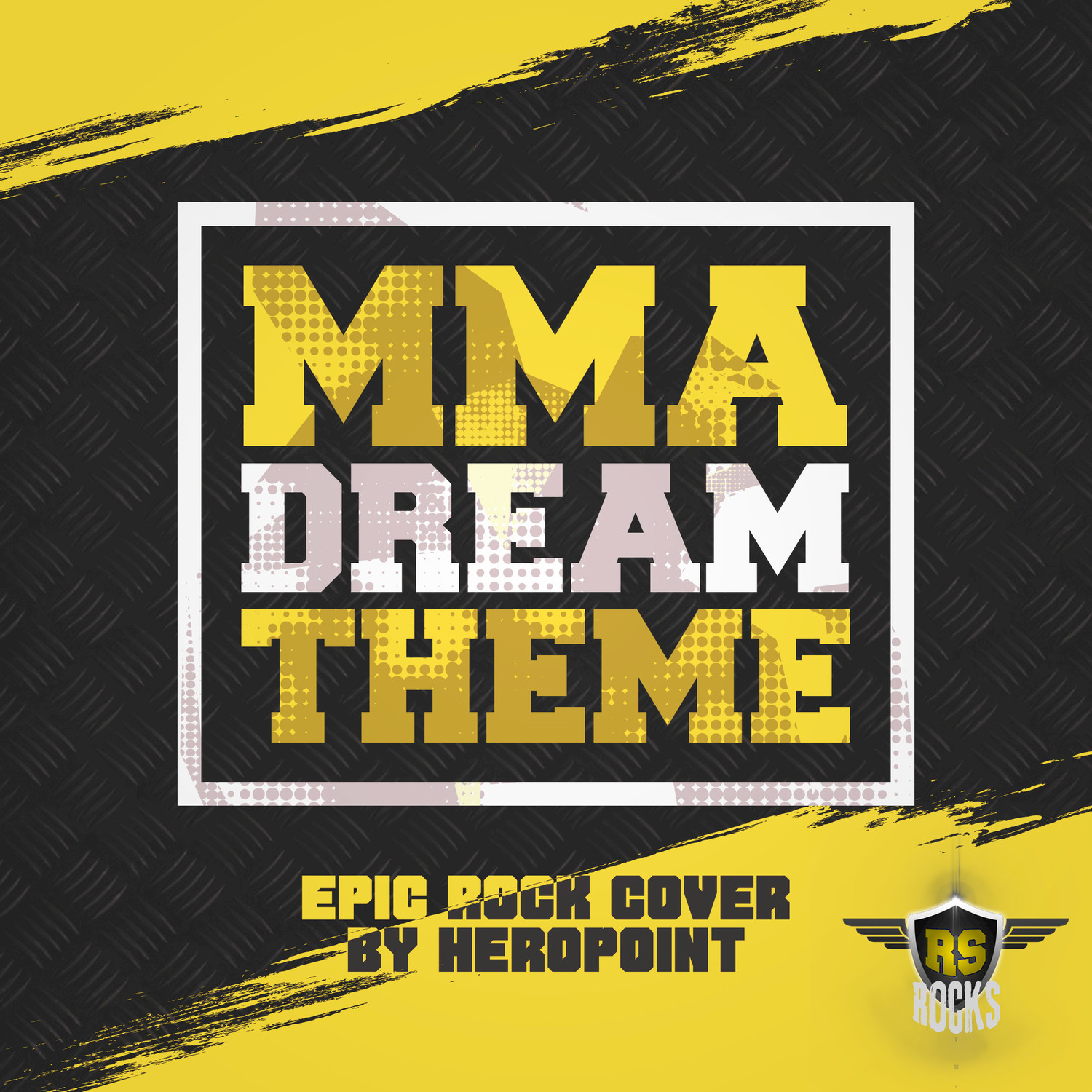 MMA Dream Theme (Epic Rock Cover)