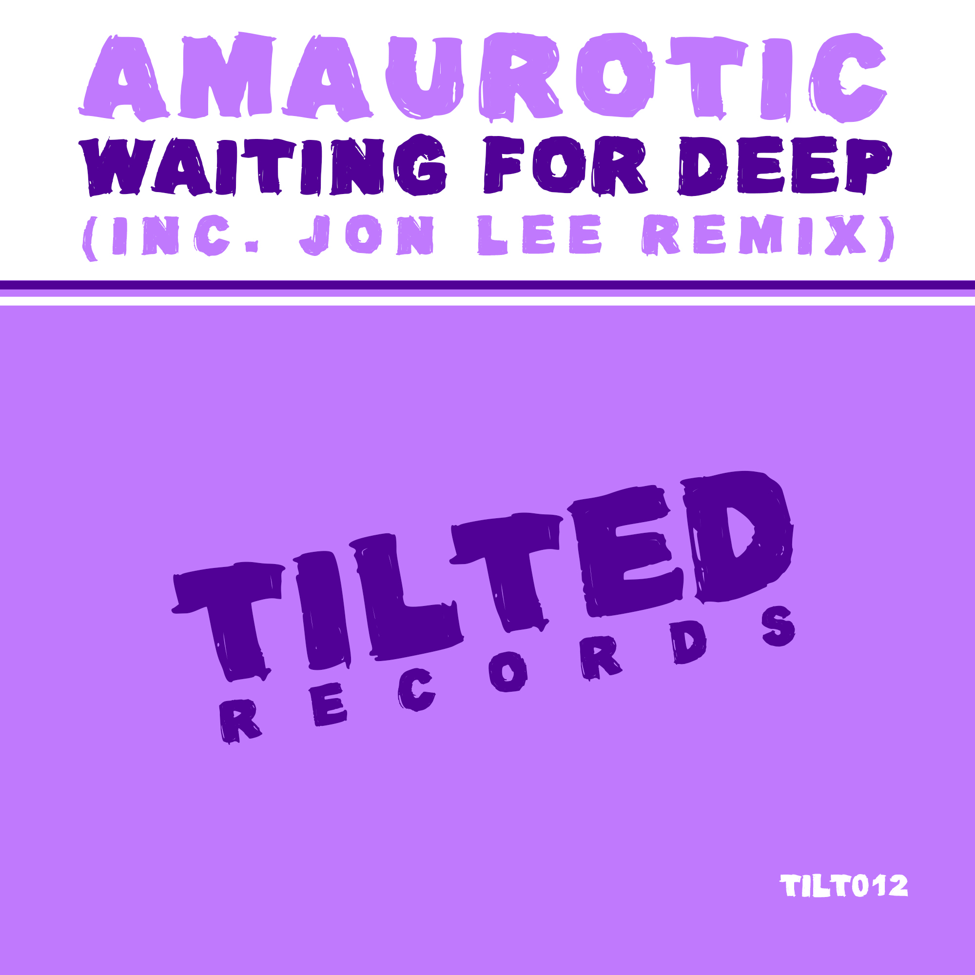 Waiting For Deep (Original Mix)