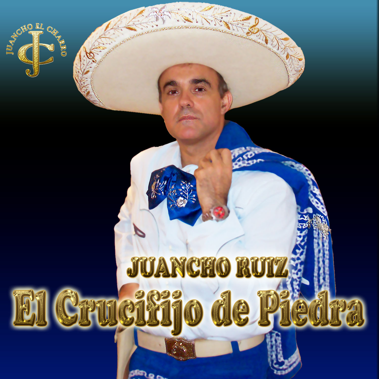 El crucifijo de piedra