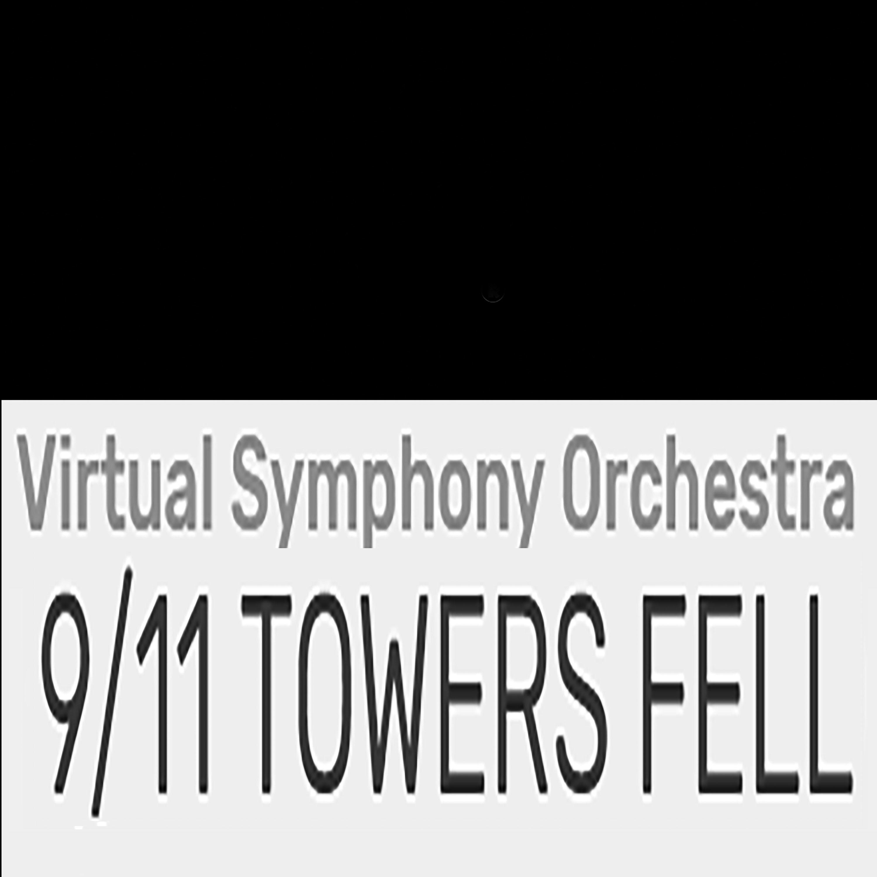 9/11 TOWERS FELL