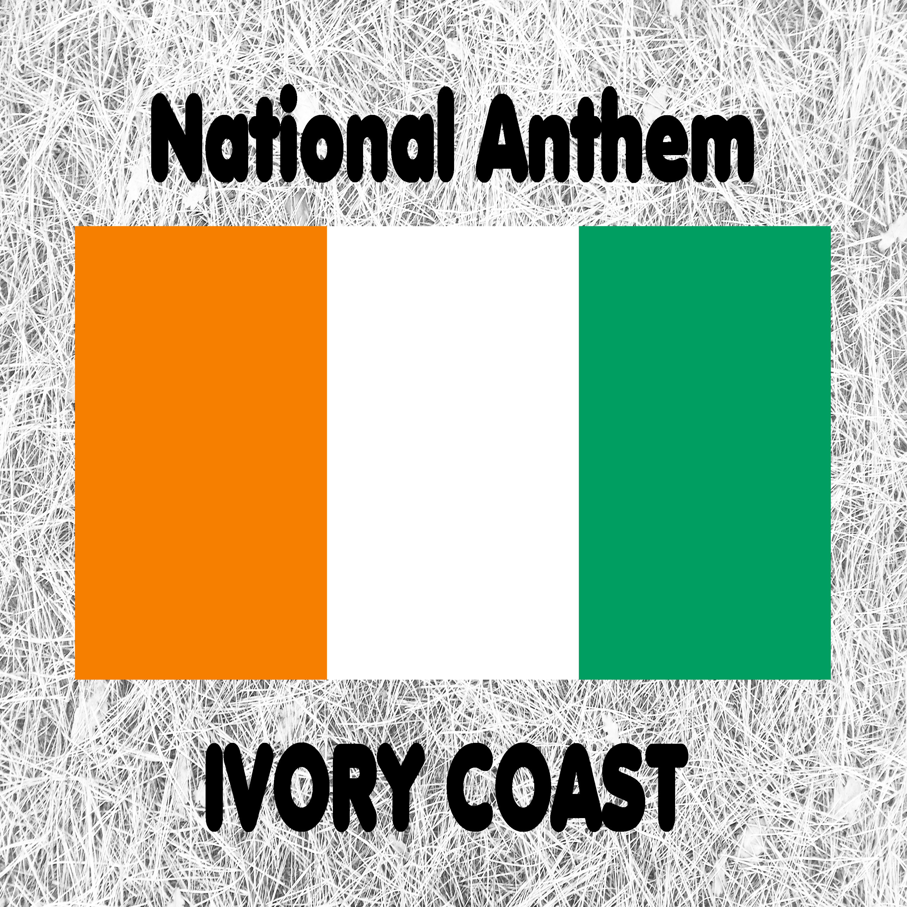 Ivory Coast - L’abidjanaise - National Anthem (Song of Abidjan)