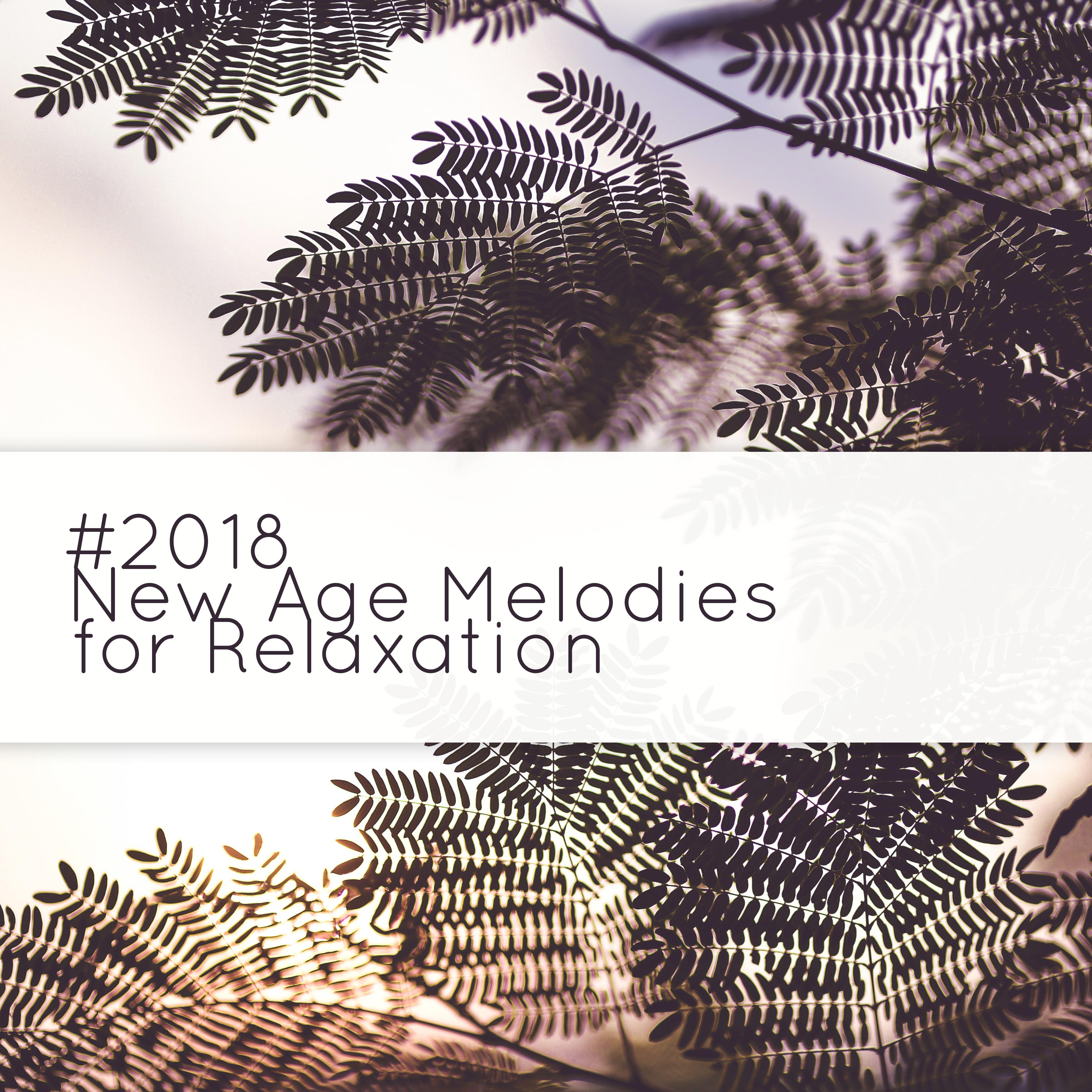 #2018 New Age Melodies for Relaxation