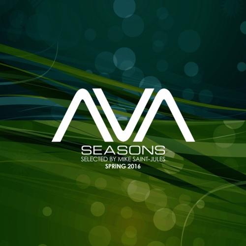 AVA SEASONS SELECTED BY MIKE SAINT JULES - SPRING 2016