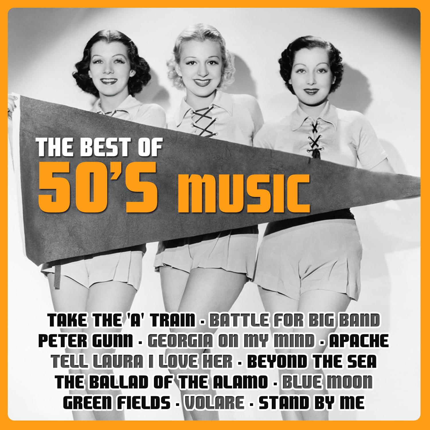 The Best of 50's Music