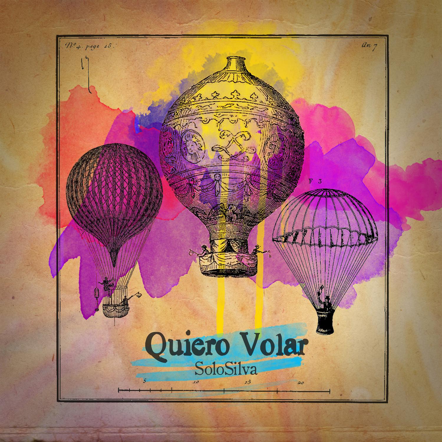 Quiero Volar (feat. Monse Sembler)