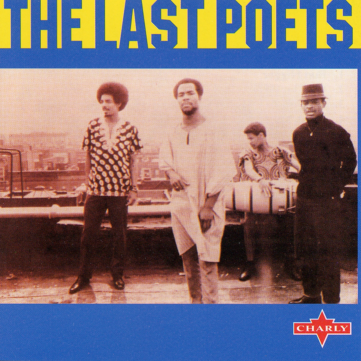 The Last Poets