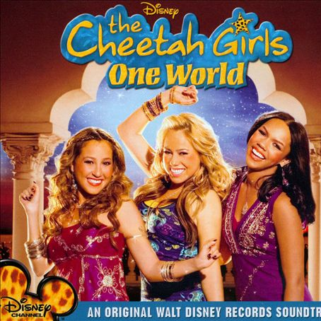 The Cheetah Girls: One World