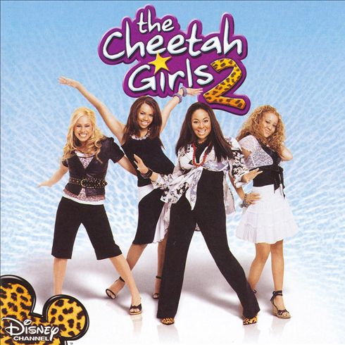 The Cheetah Girls 2