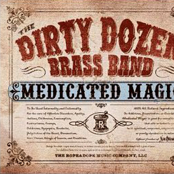 Medicated Magic