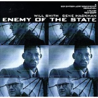 Enemy of the State (Main Theme)