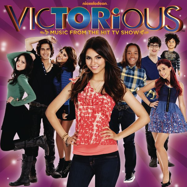 Victorious (Music From The Hit TV Show)