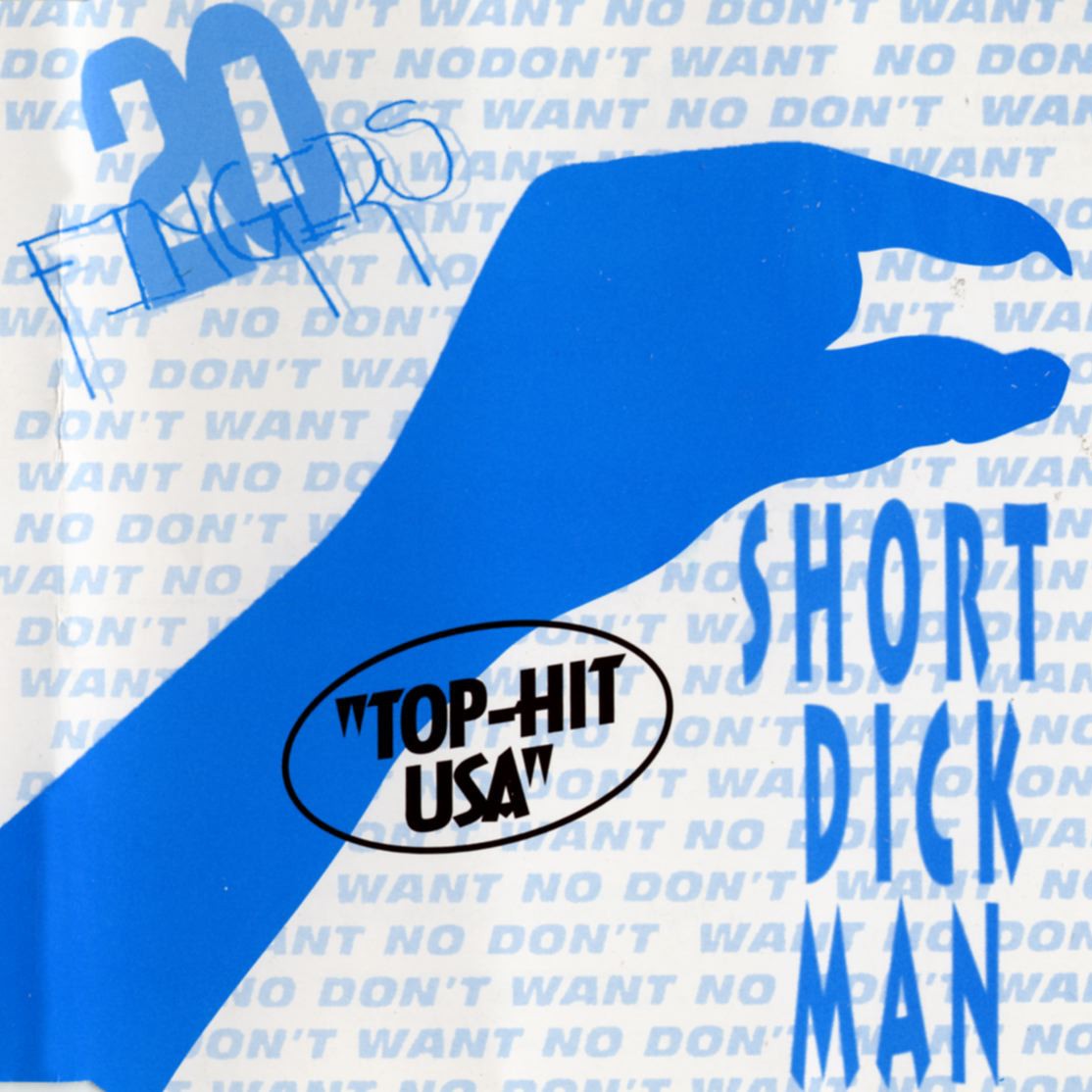 Short Dick Man