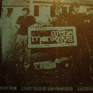 Fake Tales of San Francisco