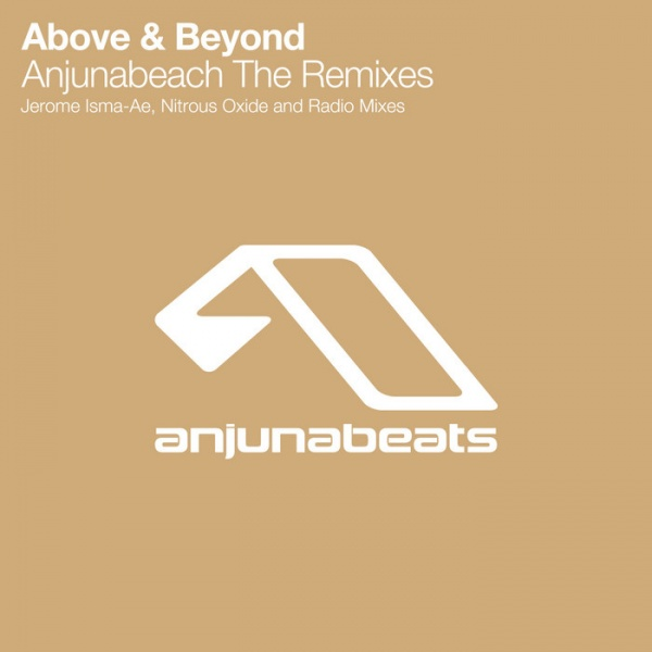 Anjunabeach The Remixes