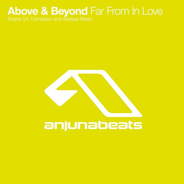 Far From In Love (Remixes)