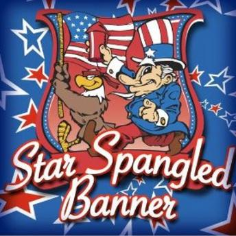 Star Spangled Banner / Offbeat, Upbeat Acapella Version