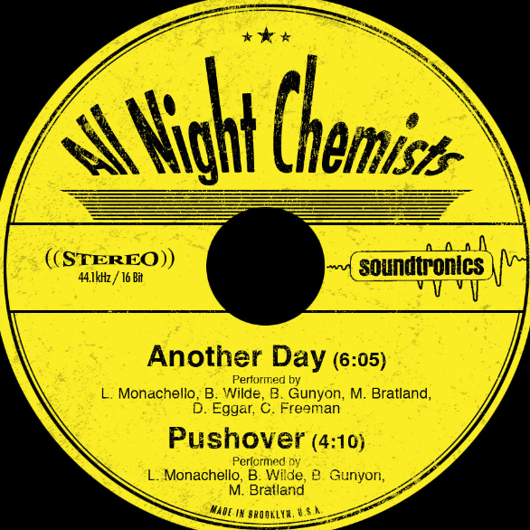 All Night Chemists 45