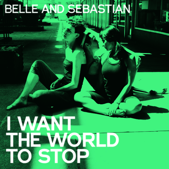 I Want the World to Stop (Radio Edit)