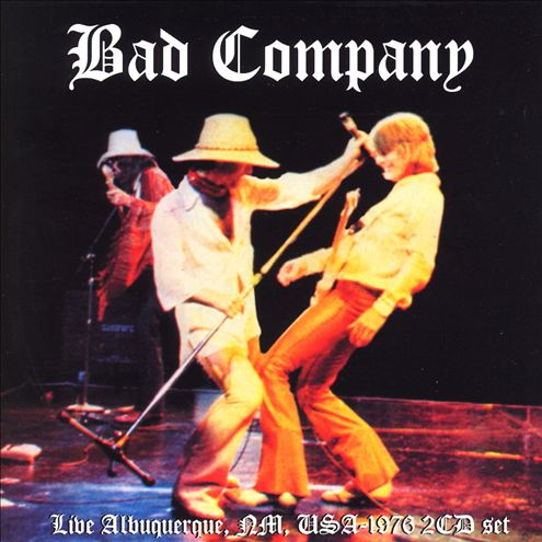 Bad Company