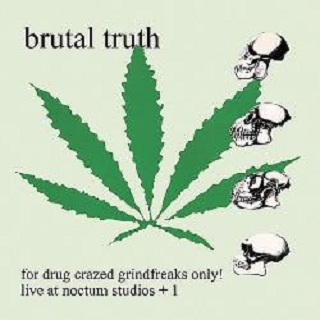 For Drug Crazed Grindfreaks Only! Live at Noctum Studios