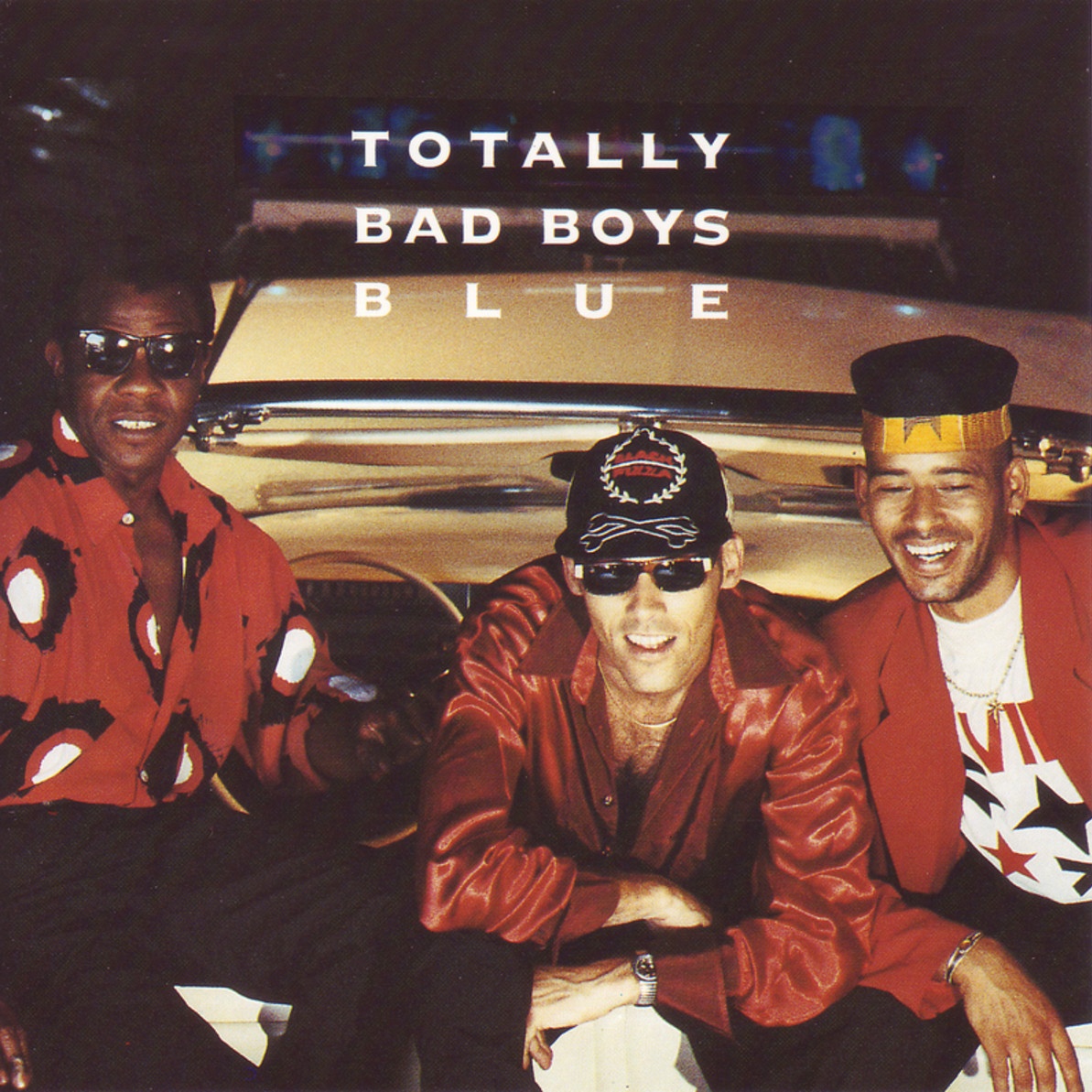 Totally Bad Boys Blue