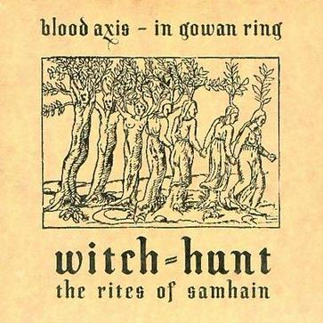 Witch-Hunt & The Rites Of Samhain