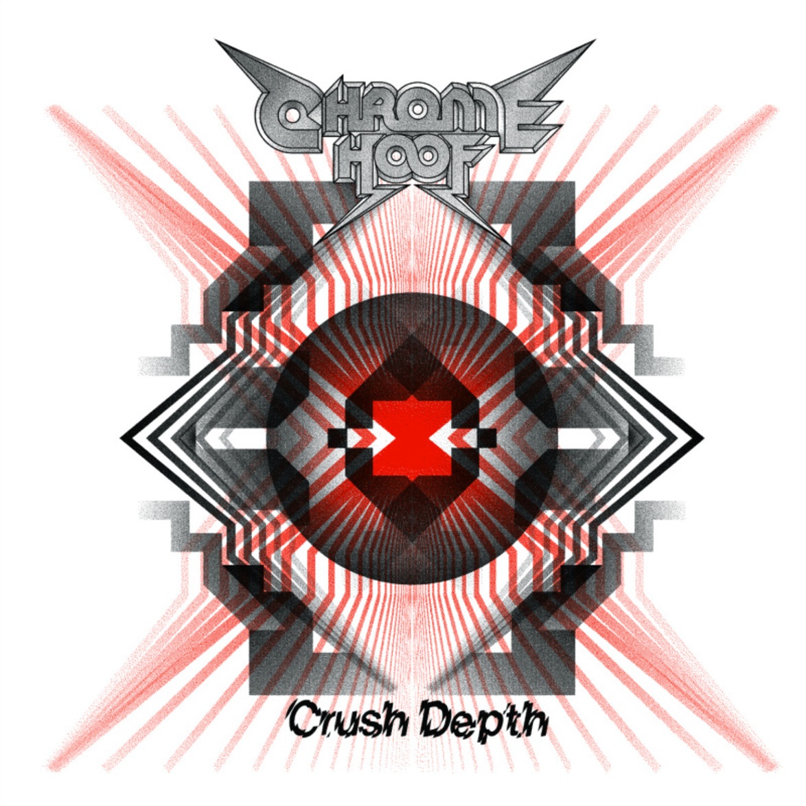 Crush Depth