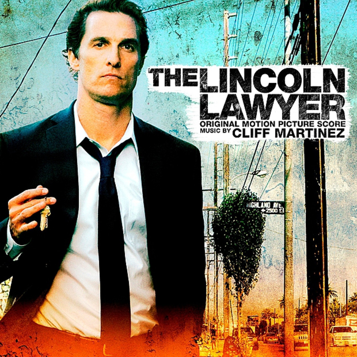 The Lincoln Lawyer (Original Motion Picture Score)