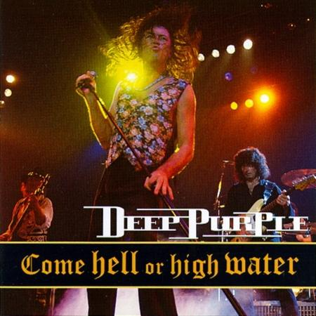 Smoke on the Water Medley- Space Truckin' Deep Purple Come Hell or High Water (live)