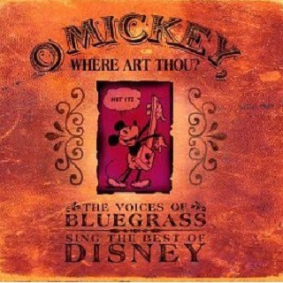O Mickey, Where Art Thou?