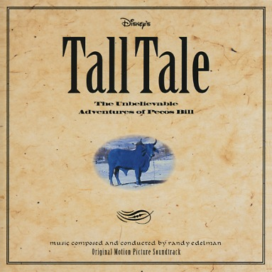 Disney's Tall Tale: The Unbelievable Adventures of Pecos Bill