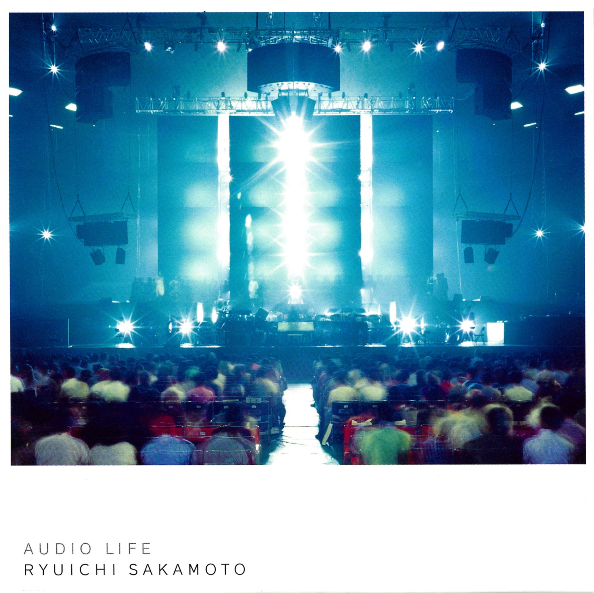 AUDIO LIFE (Live)