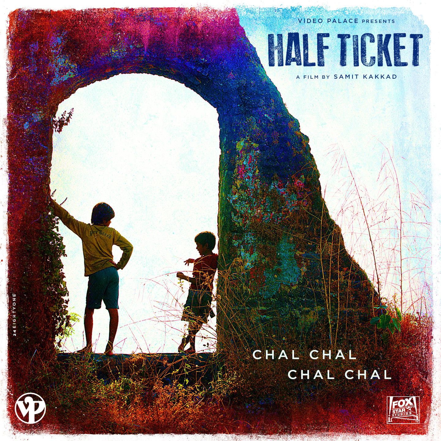 Chal Chal Chal Chal (From "Half Ticket")