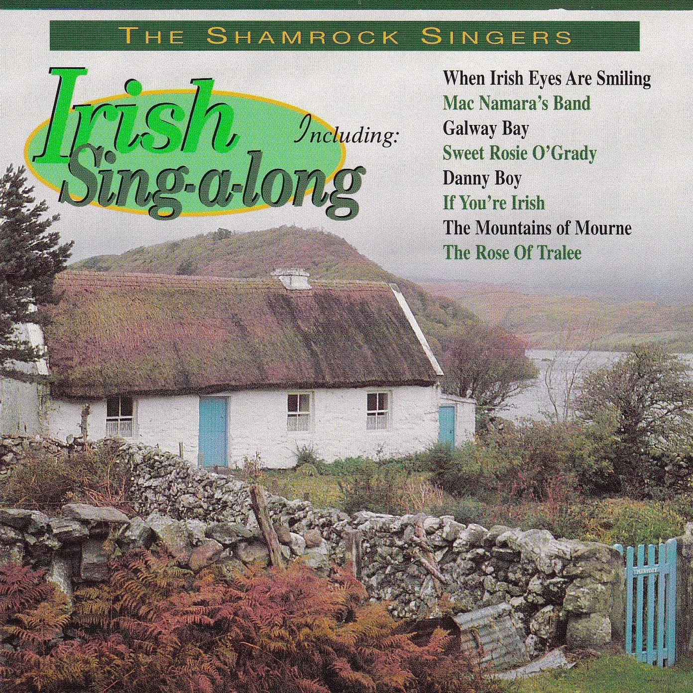 Medley: 1) Dear Old Donegal|2) Macnamara's Band