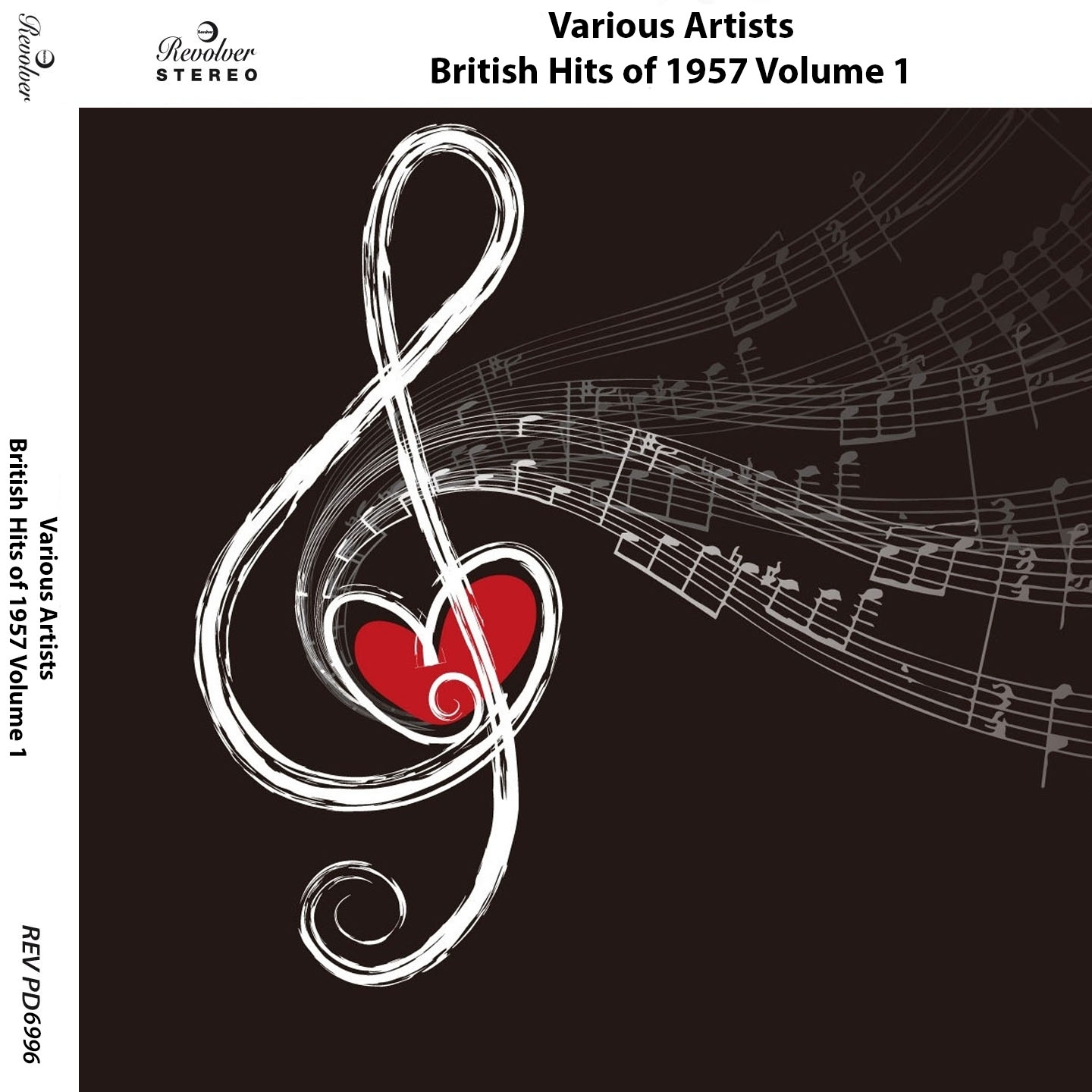 British Hits of 1957, Vol. 1