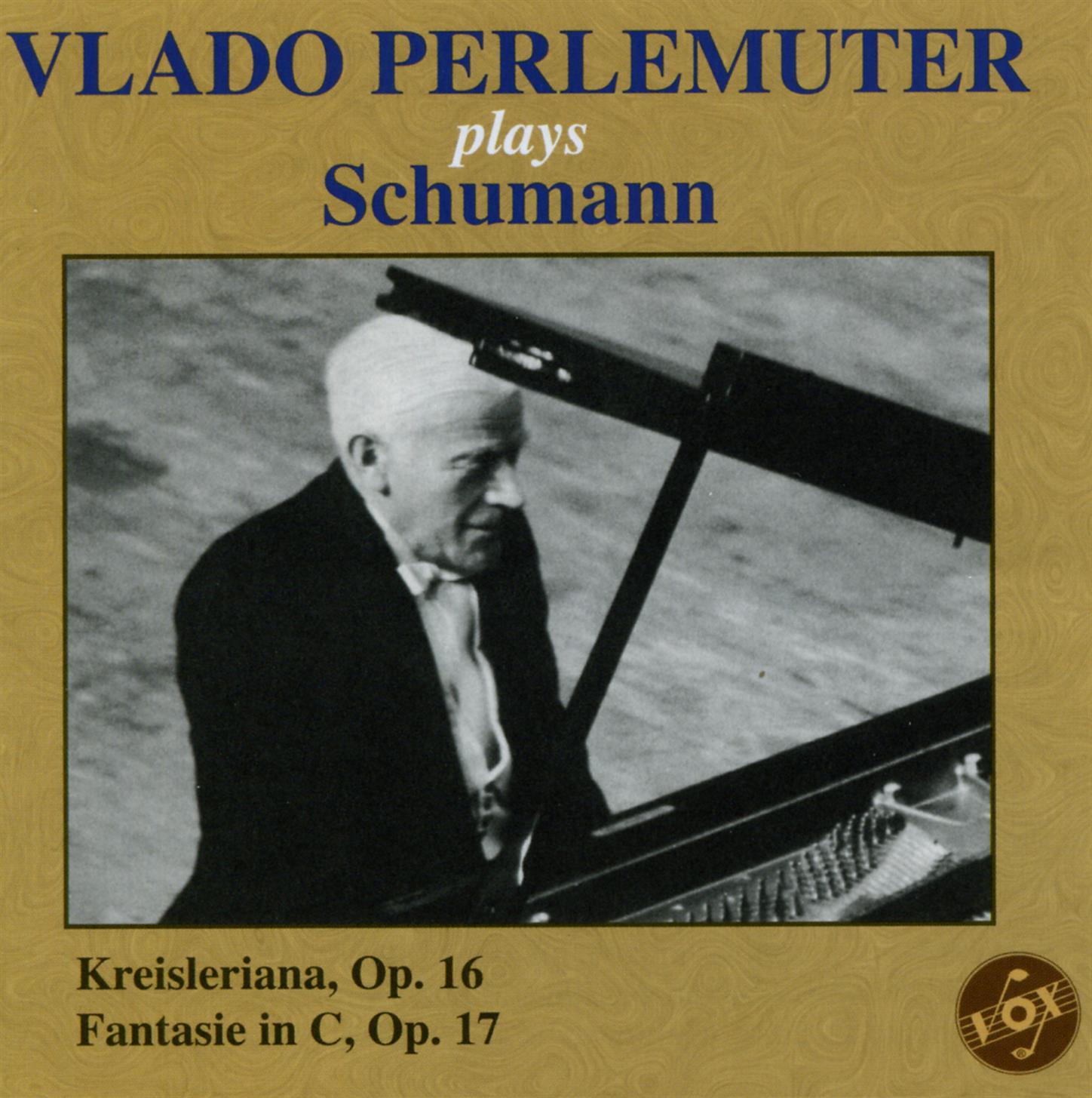 Kreisleriana, Op.16: V. Sehr lebhaft, g minor