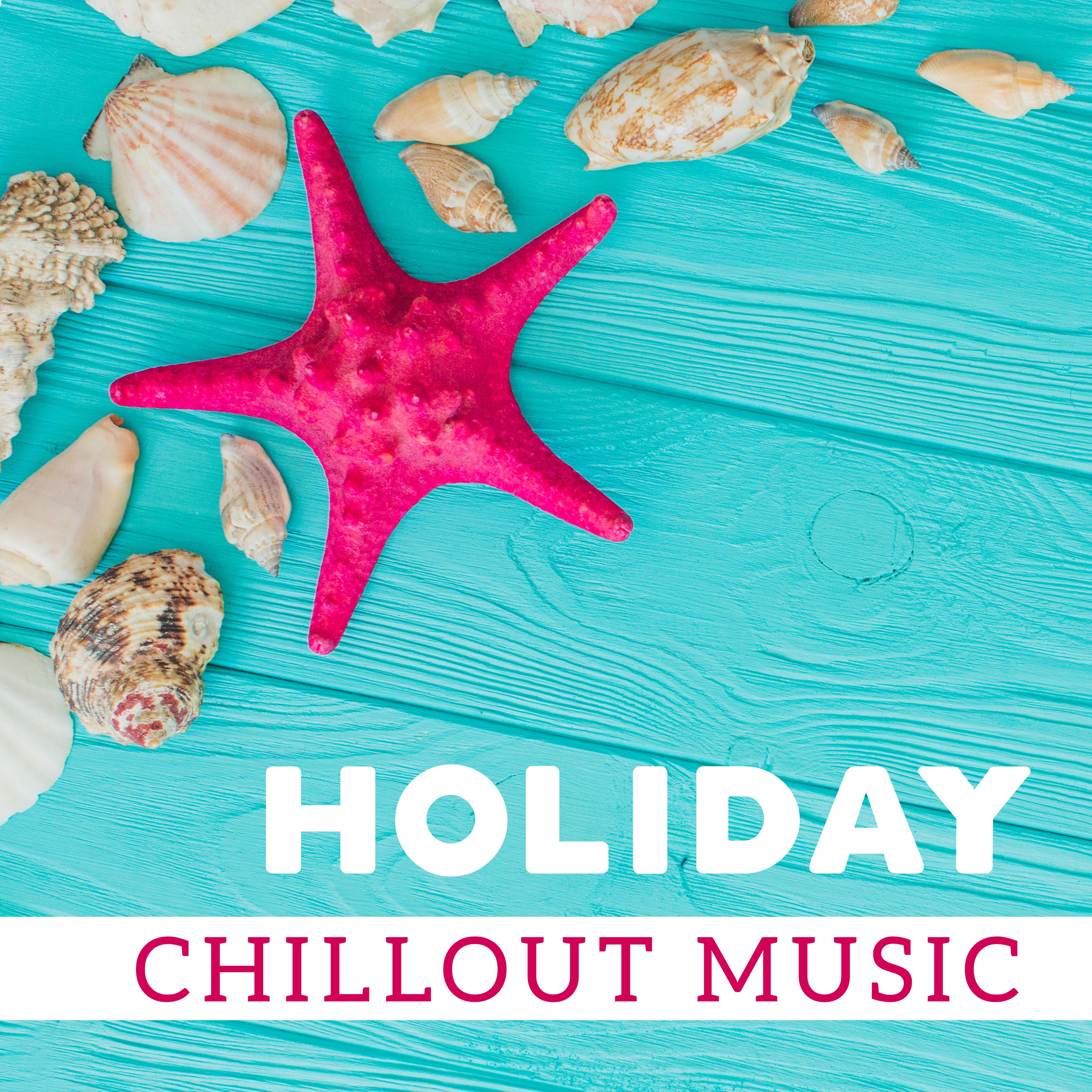 Holiday Chillout Music