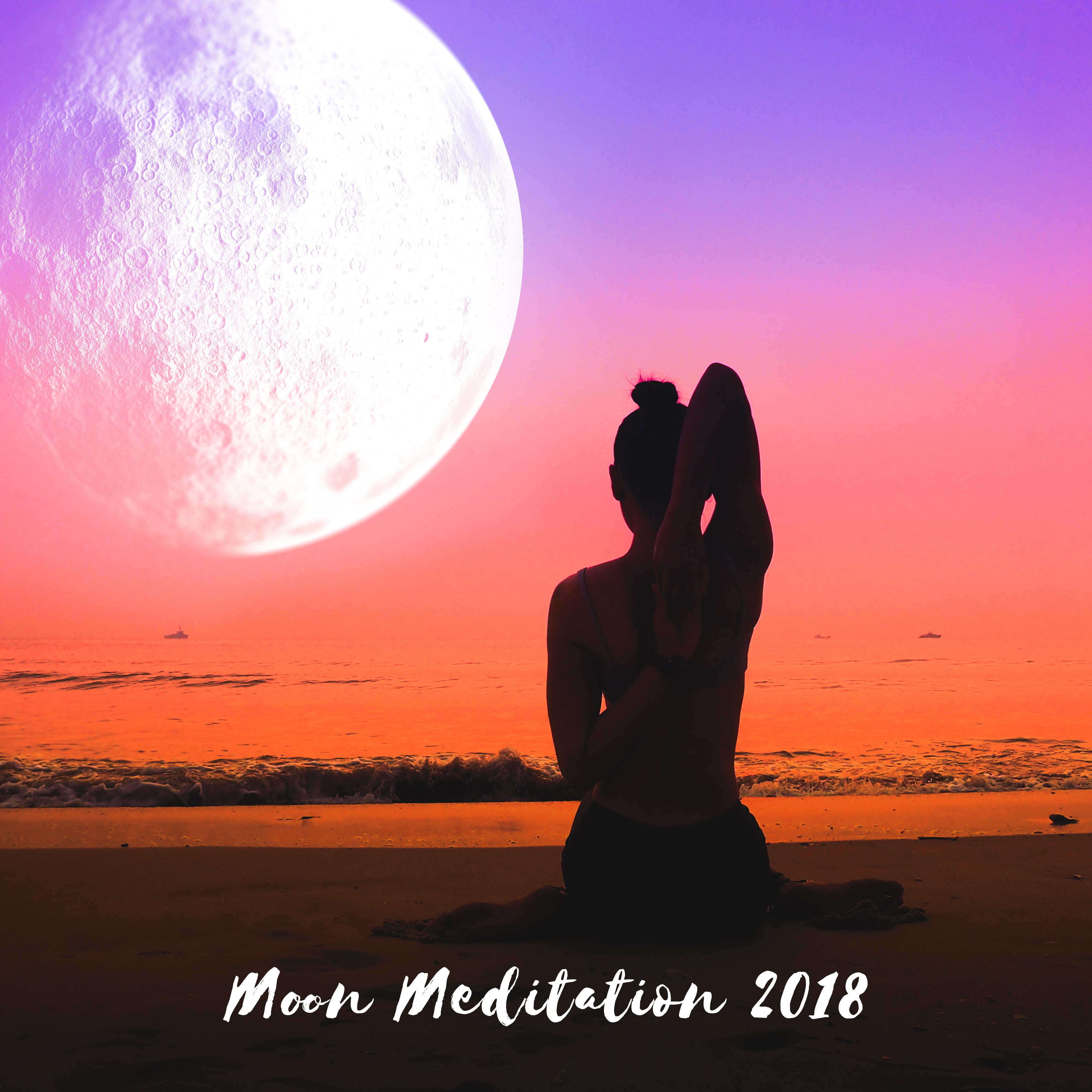 Moon Meditation 2018