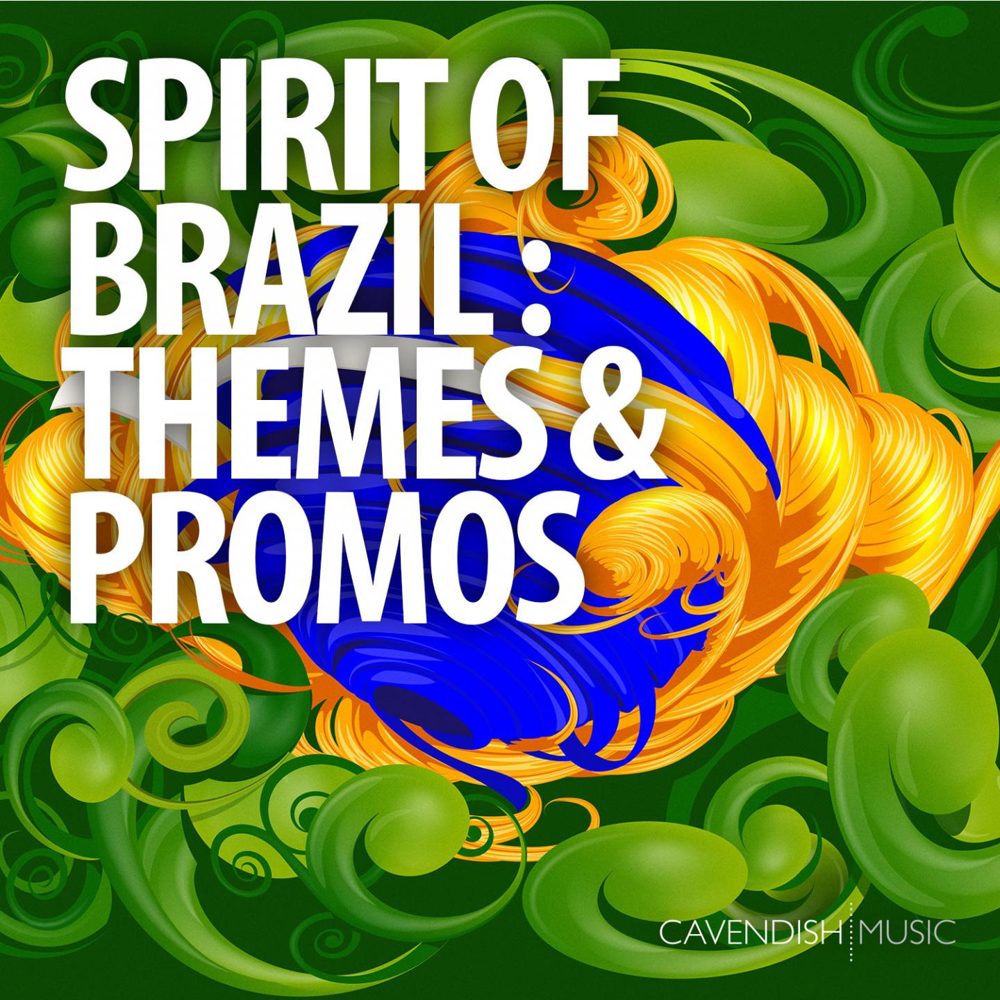 Spirit of Brazil: Themes and Promos