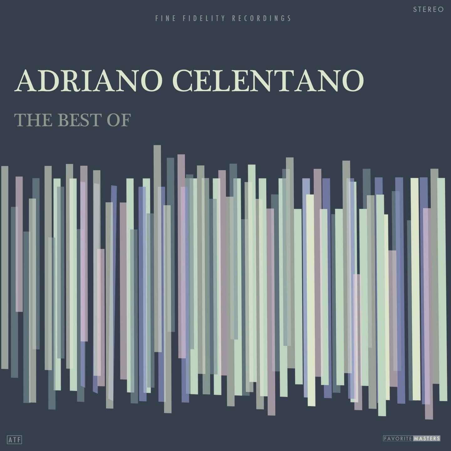 The Best Of Adriano Celentano