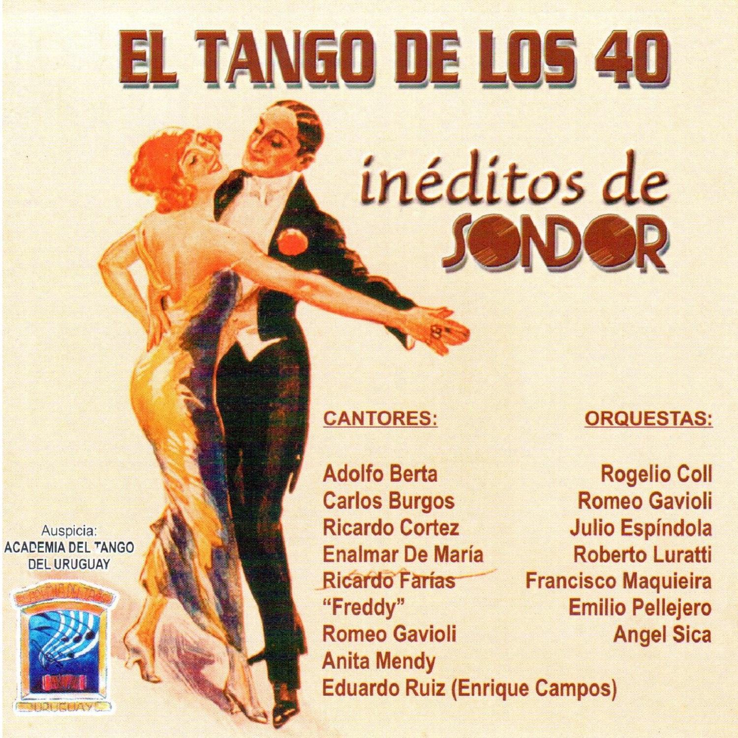 El Tango de los 40