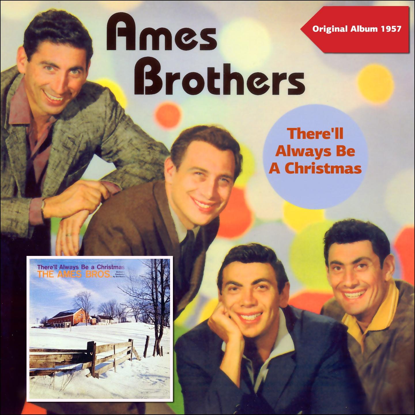 There'll Always Be a Christmas (Original Album Plus Bonus Tracks 1957)