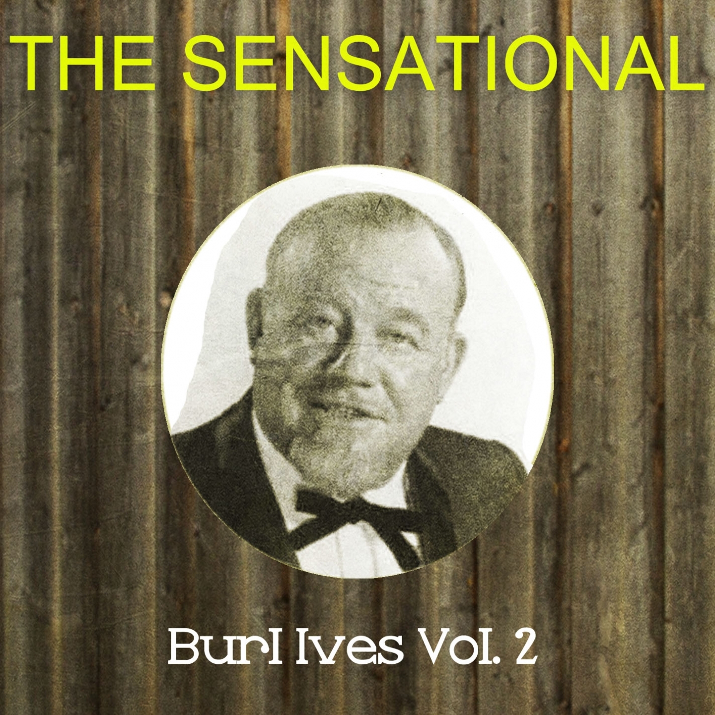 The Sensational Burl Ives, Vol. 2