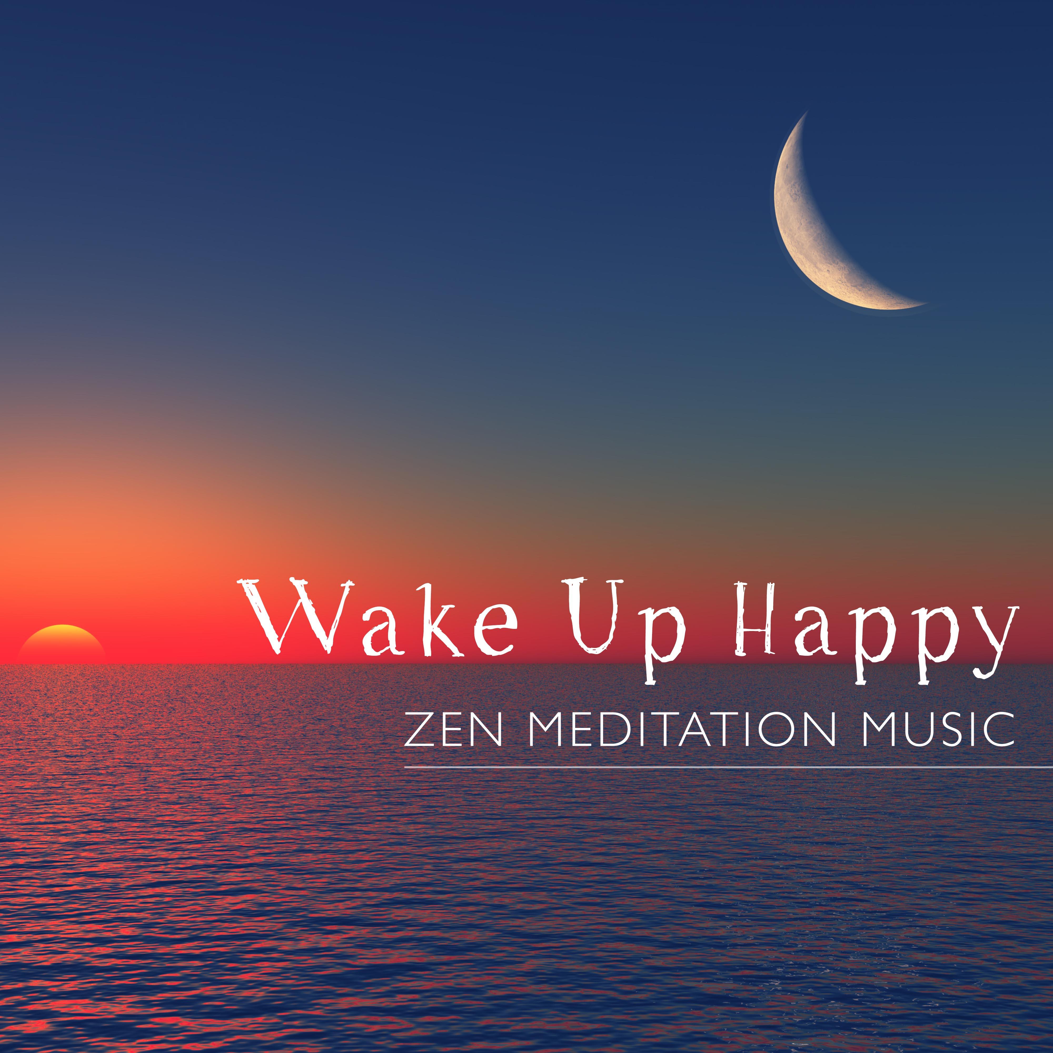 Wake Up Happy - Zen Meditation Music for your Morning Routine