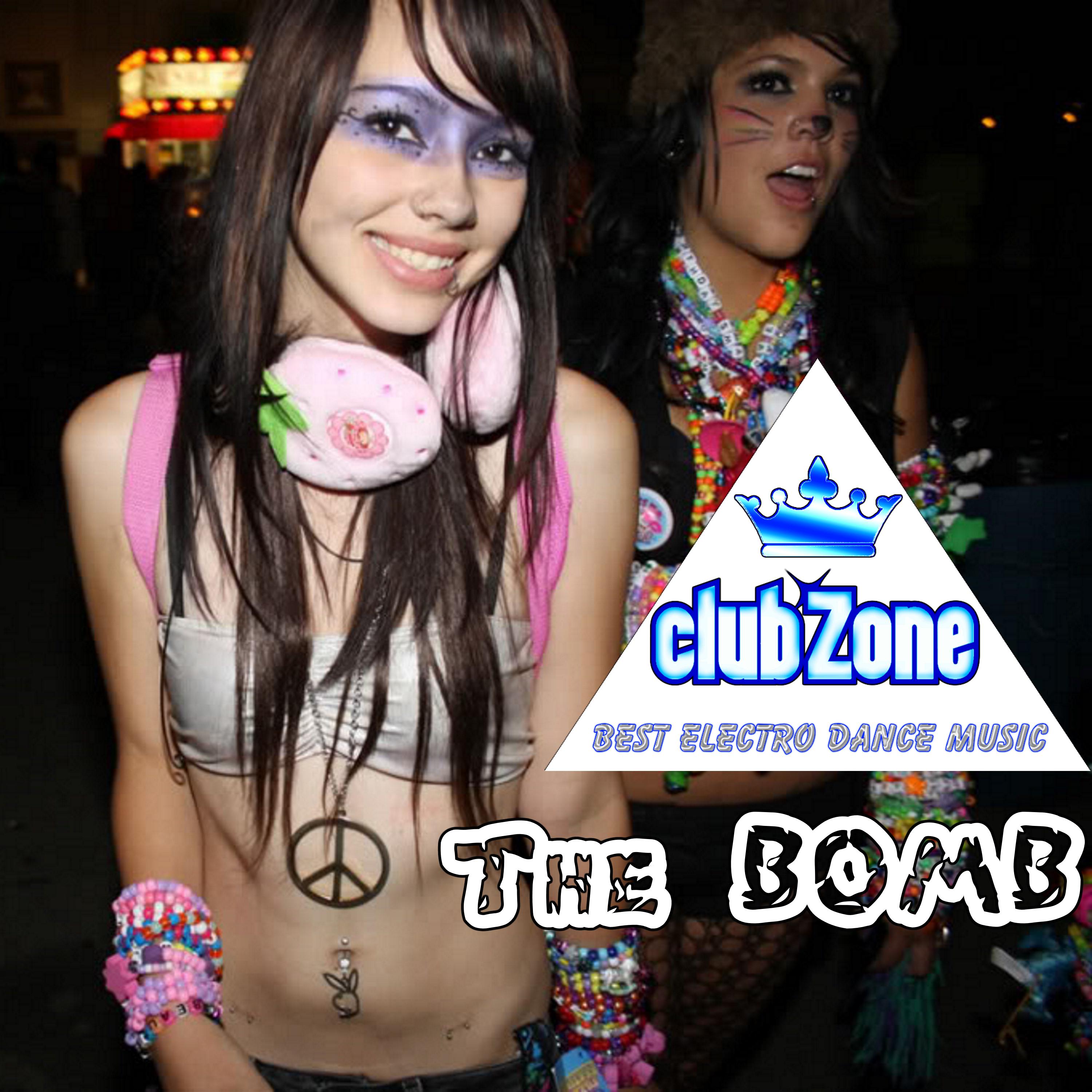 The Bomb - Best Electro Dance Music (Compiled and Mixed by Club Zone)