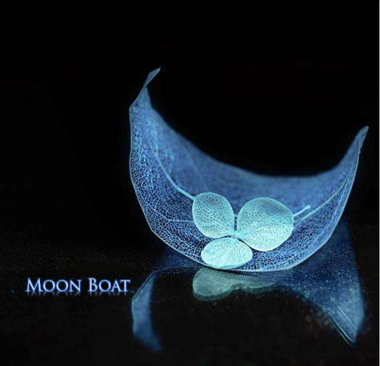 Moon Boat