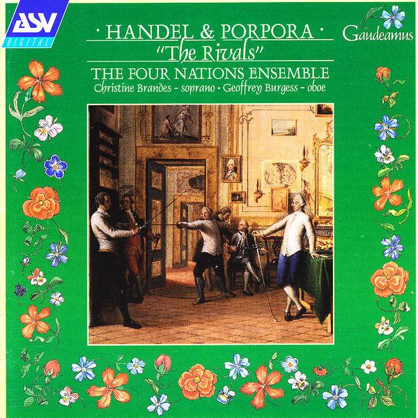 Handel: Sonata in F major for Violin & Continuo, Op.1, No.12 - 2nd movement: Allegro