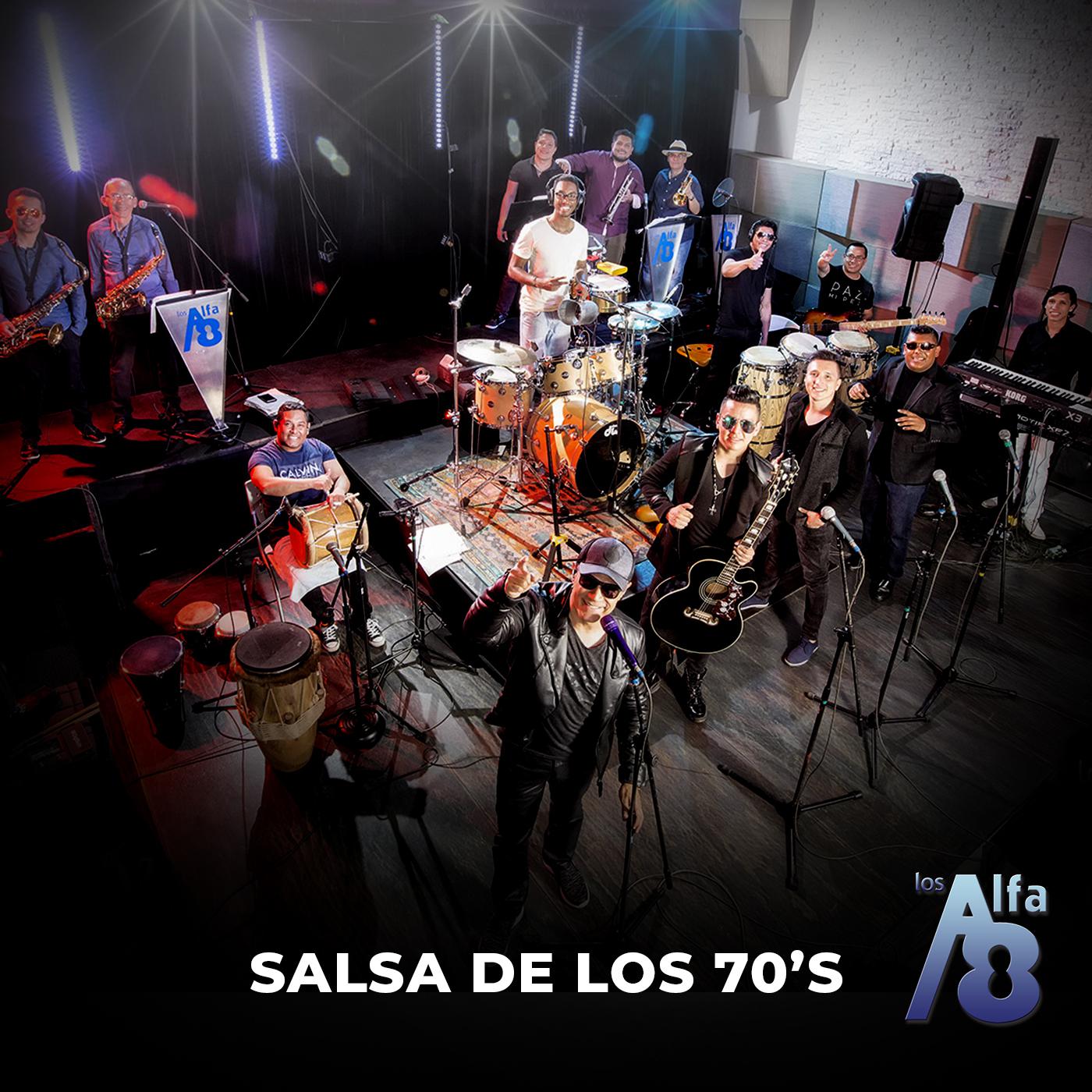 Salsa de los 70's