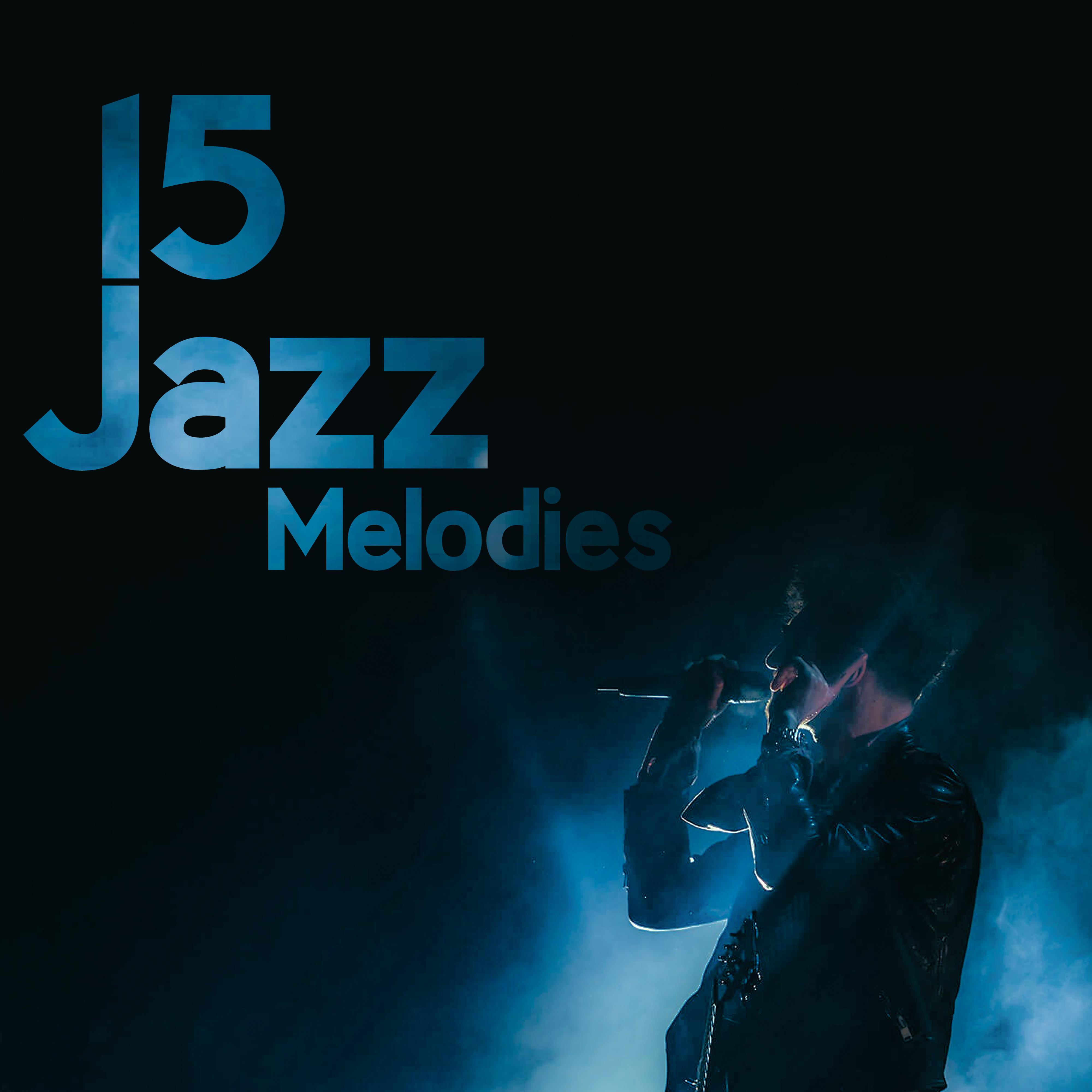 15 Jazz Melodies